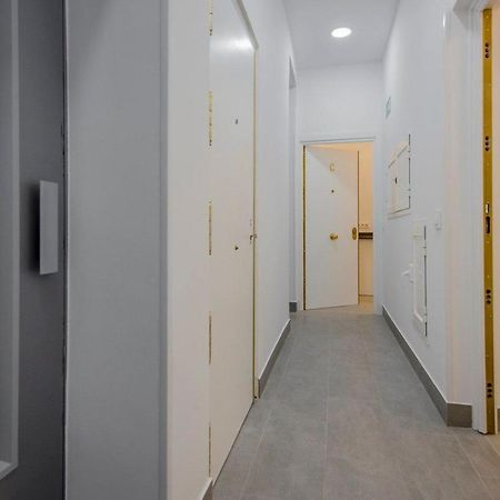 Suara Apartamentos 3 Madrid Eksteriør bilde