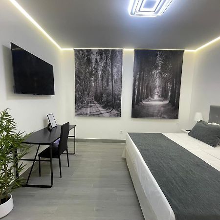 Suara Apartamentos 3 Madrid Eksteriør bilde