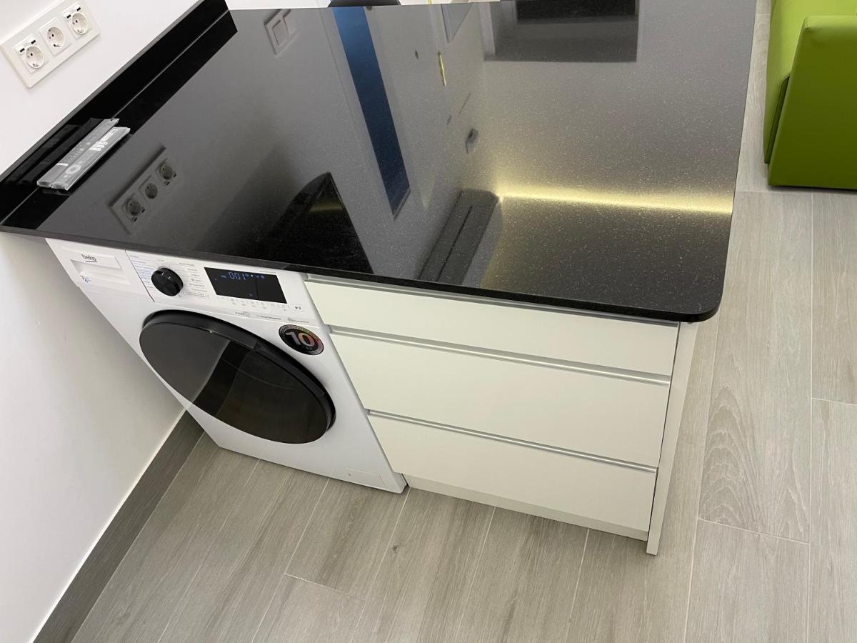 Suara Apartamentos 3 Madrid Eksteriør bilde