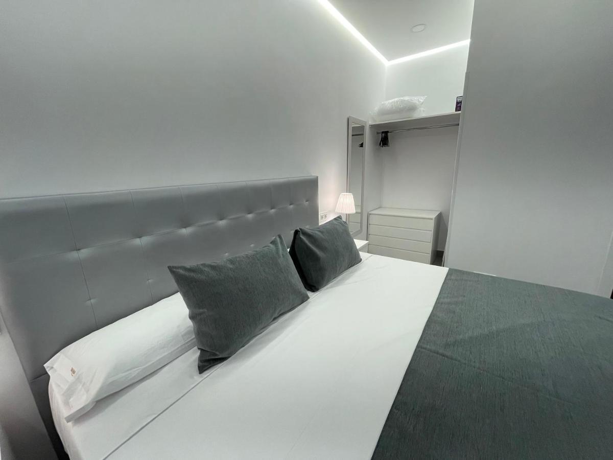 Suara Apartamentos 3 Madrid Eksteriør bilde