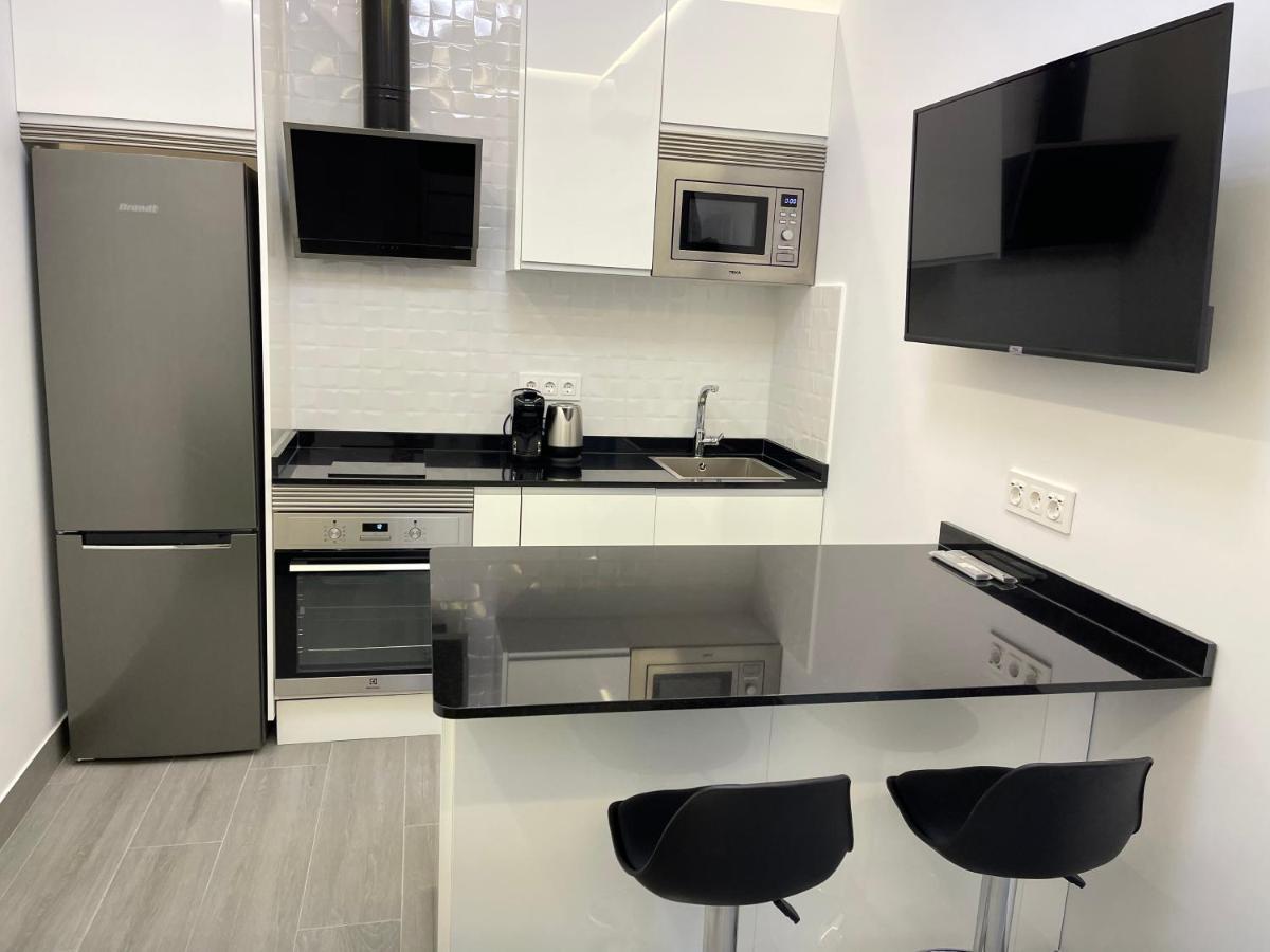 Suara Apartamentos 3 Madrid Eksteriør bilde