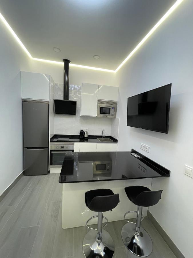Suara Apartamentos 3 Madrid Eksteriør bilde