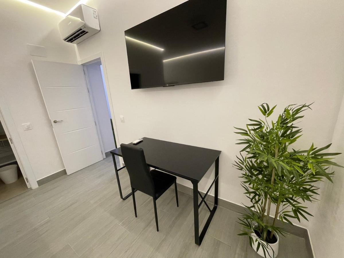 Suara Apartamentos 3 Madrid Eksteriør bilde