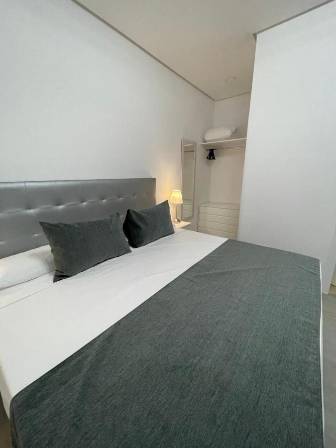 Suara Apartamentos 3 Madrid Eksteriør bilde