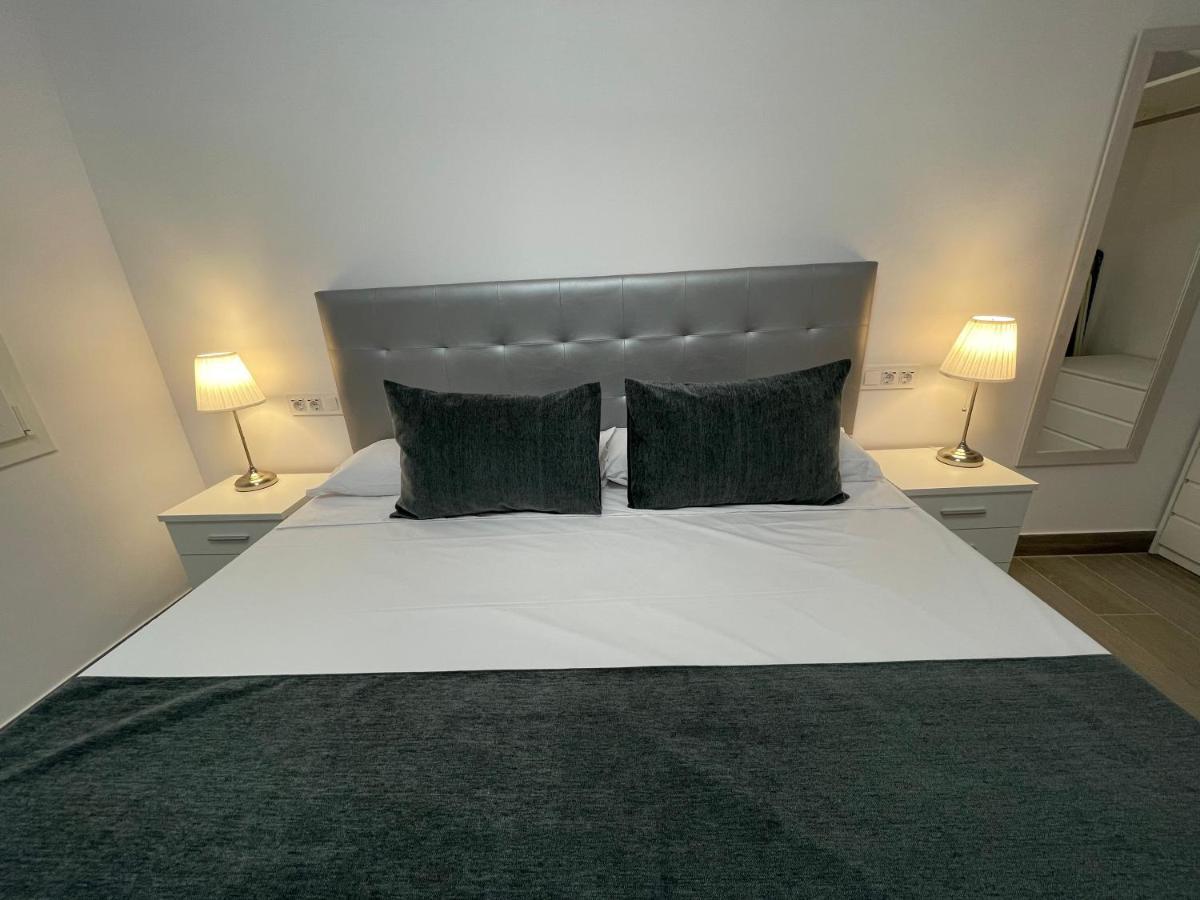Suara Apartamentos 3 Madrid Eksteriør bilde