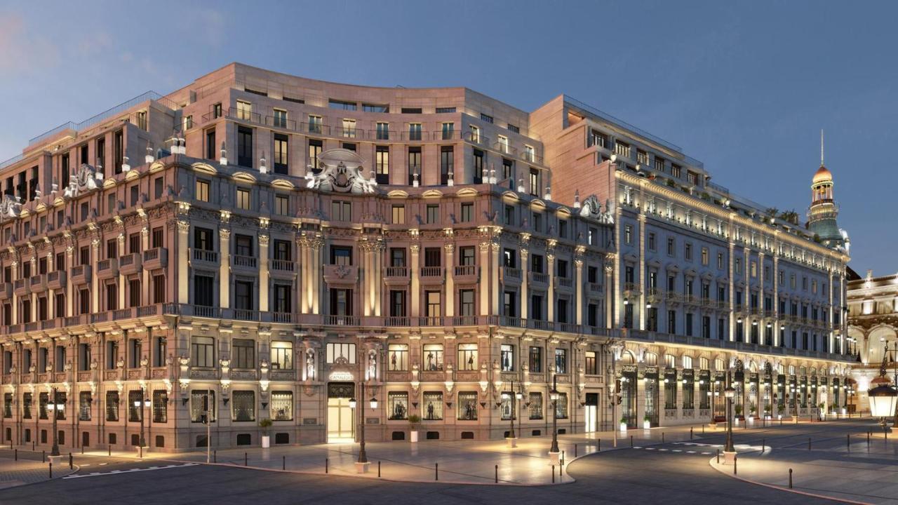 Suara Apartamentos 3 Madrid Eksteriør bilde