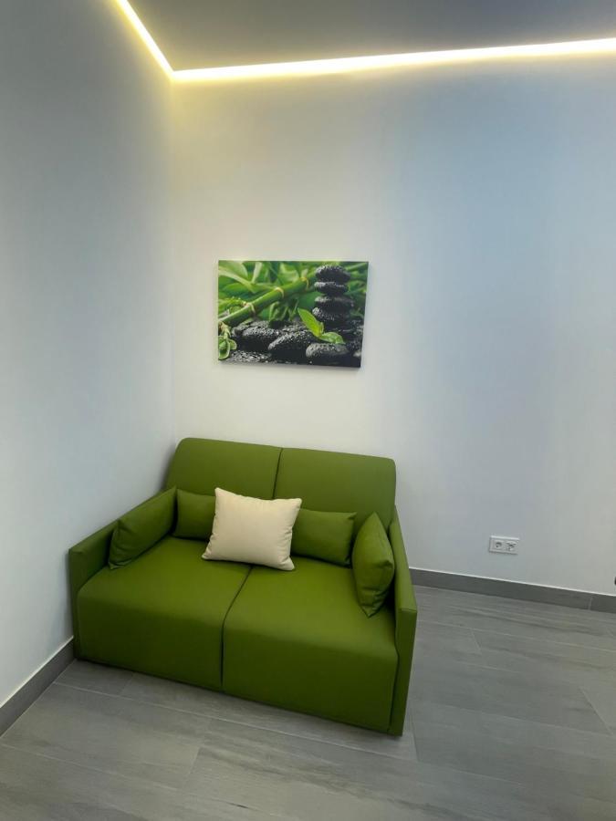 Suara Apartamentos 3 Madrid Eksteriør bilde