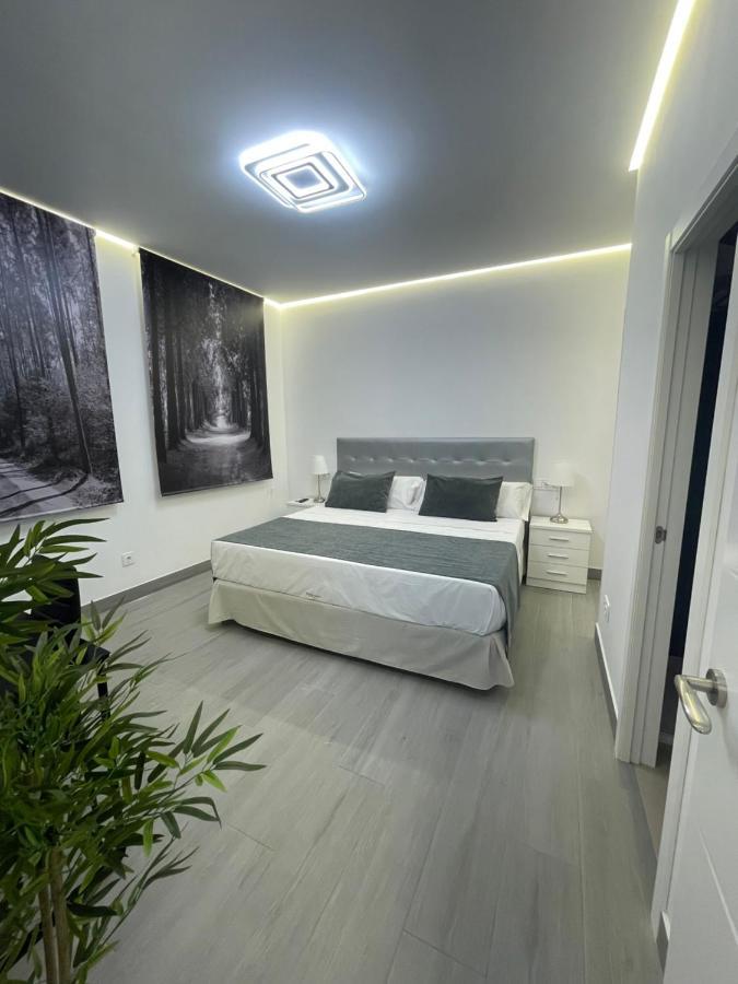 Suara Apartamentos 3 Madrid Eksteriør bilde
