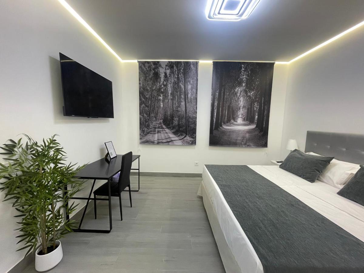 Suara Apartamentos 3 Madrid Eksteriør bilde
