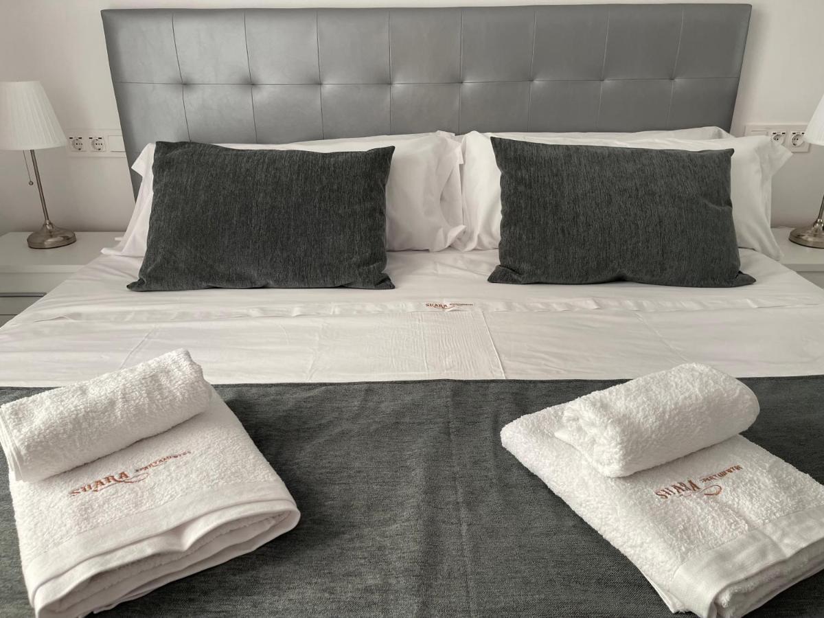Suara Apartamentos 3 Madrid Eksteriør bilde